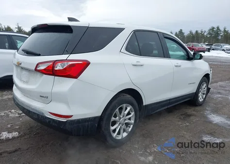 2018 Chevrolet Equinox Lt from USA, damaged, VIN 2GNAXSEV6J6212594